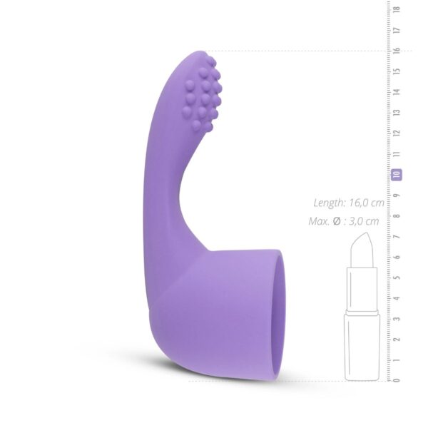 MyMagicWand G-Spot/Prostaat Opzetstuk - Paars - Afbeelding 7