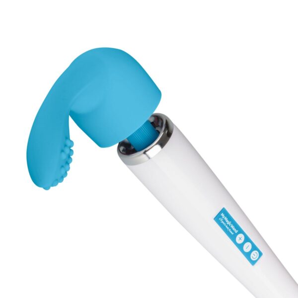 MyMagicWand G-Spot/Prostaat Opzetstuk - Blauw - Afbeelding 5