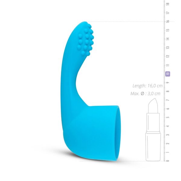 MyMagicWand G-Spot/Prostaat Opzetstuk - Blauw - Afbeelding 7