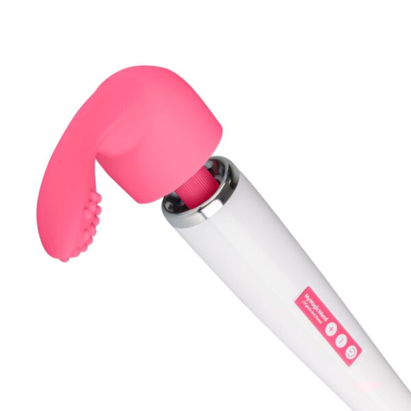 MyMagicWand G-Spot/Prostaat Opzetstuk - Roze - Afbeelding 5