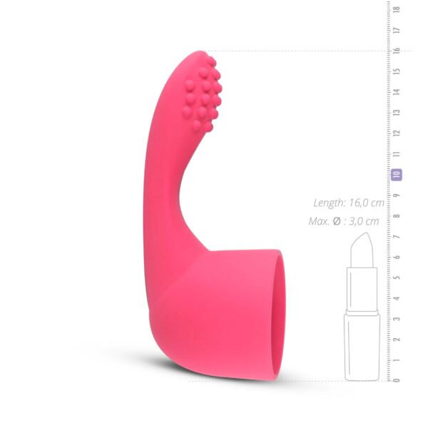 MyMagicWand G-Spot/Prostaat Opzetstuk - Roze - Afbeelding 7