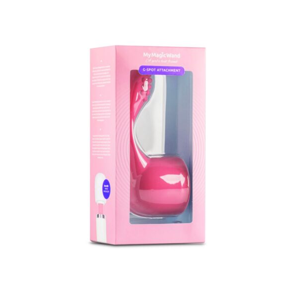 MyMagicWand G-Spot/Prostaat Opzetstuk - Roze - Afbeelding 8