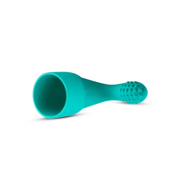 MyMagicWand G-Spot/Prostaat Opzetstuk - Turquoise - Afbeelding 4