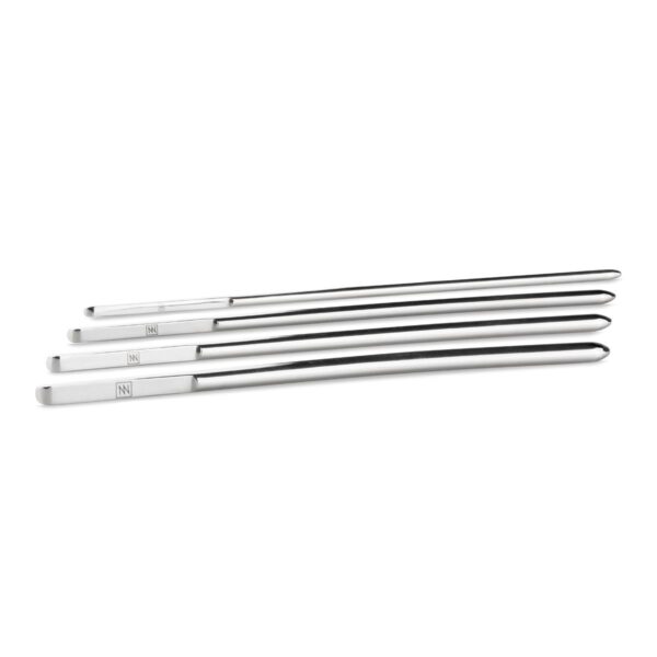 Sinner - Metalen Dilator Set - 14 Stuks - Afbeelding 2