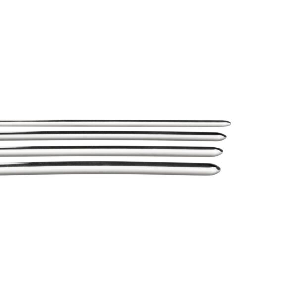 Sinner - Metalen Dilator Set 4-7mm - 4 Stuks - Afbeelding 4