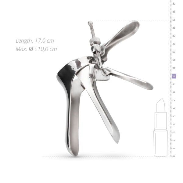 Sinner - Cusco Vaginale Speculum - Groot - Afbeelding 5