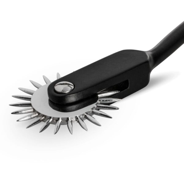 Sinner - Pinwheel Met 1 Wieltje - Zwart - Afbeelding 2