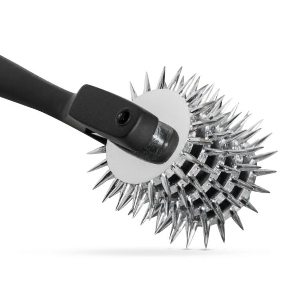 Sinner - Pinwheel Met 5 Wieltjes - Zwart - Afbeelding 3