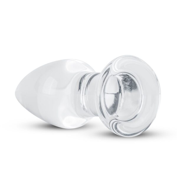 Glazen Buttplug No. 24 - Afbeelding 2
