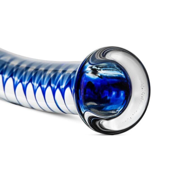 Glazen G-Spot Dildo No. 4 - Afbeelding 2