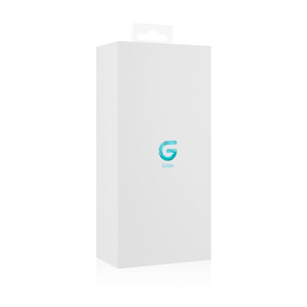 Glazen G-Spot Dildo No. 4 - Afbeelding 9