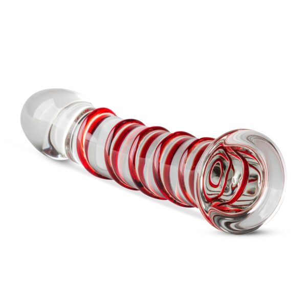 Glazen Dildo No. 15 - Afbeelding 2