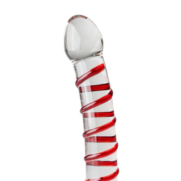 Glazen Dildo No. 15 - Afbeelding 5