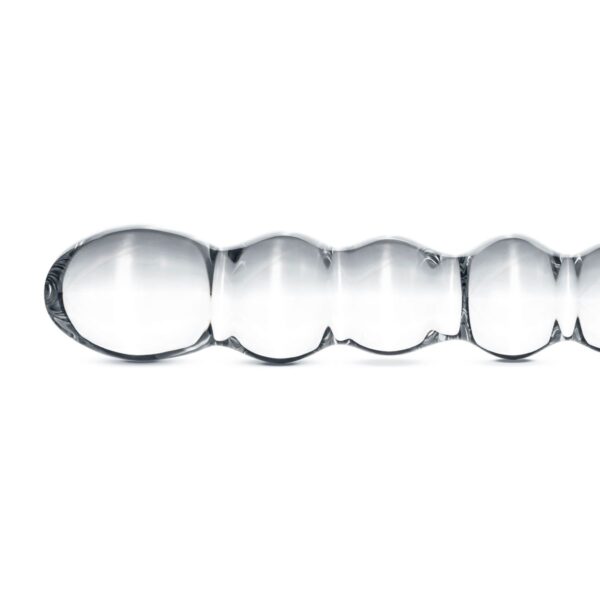 Glazen Dildo No. 19 - Afbeelding 2