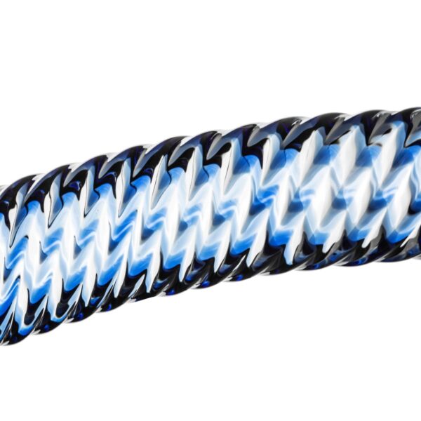 Glazen G-Spot/Prostaatdildo No. 5 - Afbeelding 5