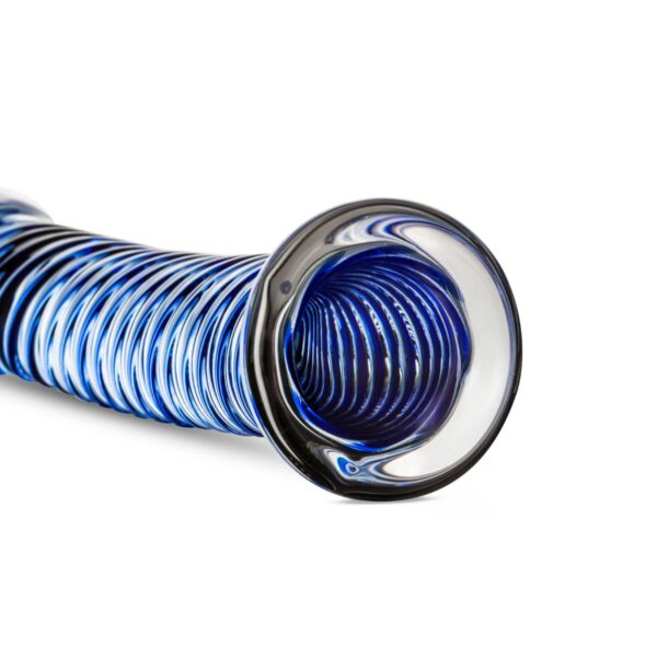 Glazen G-Spot/Prostaatdildo No. 5 - Afbeelding 2