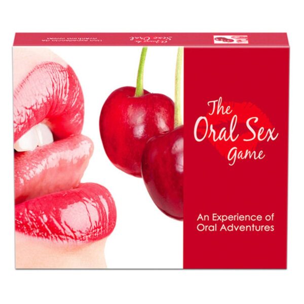 The Oral Sex Game - Afbeelding 2