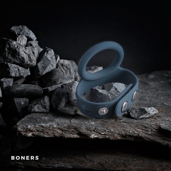 Boners Cock & Ball Strap - L - Afbeelding 2