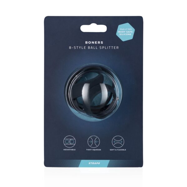 Boners 8-Style Ballsplitter - Afbeelding 11