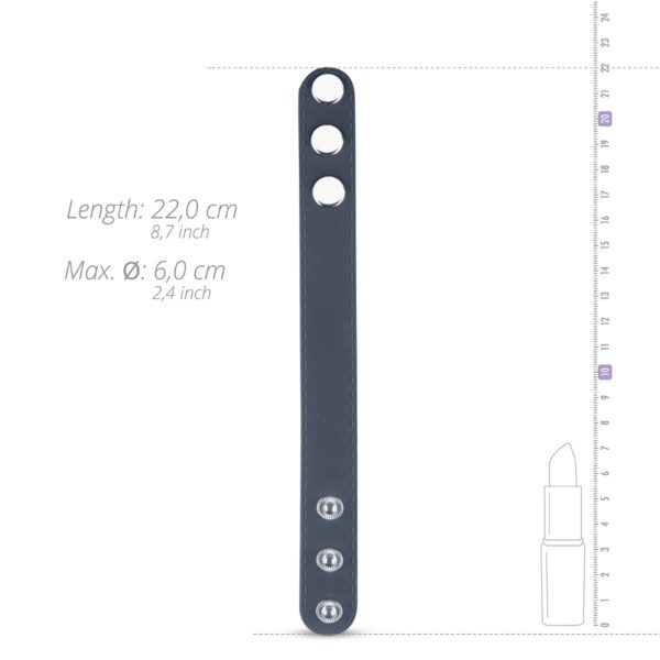 Boners Cock Strap - Maat L - Afbeelding 10