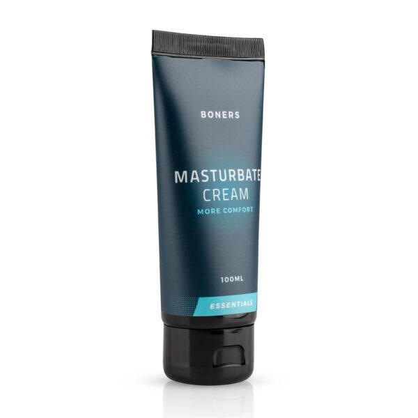 Boners Masturbatiecrème - 100 ml - Afbeelding 2