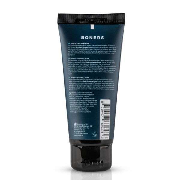 Boners Erectiecrème - 100 ml - Afbeelding 2