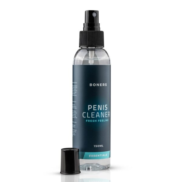 Boners Penisreiniger - 150 ml - Afbeelding 4