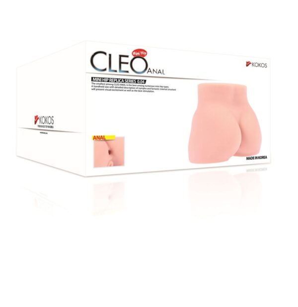 Cleo Anus Masturbator - Afbeelding 7