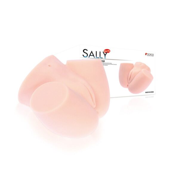 Sally Masturbator - Afbeelding 7
