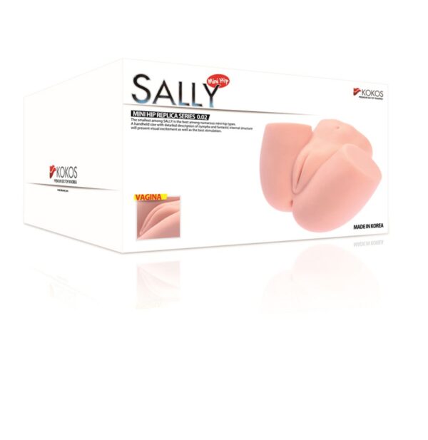 Sally Masturbator - Afbeelding 8