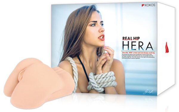 Hera Real Hip Masturbator - Afbeelding 7