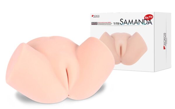 Samanda Masturbator - Afbeelding 6