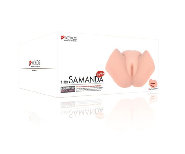 Samanda Masturbator - Afbeelding 8