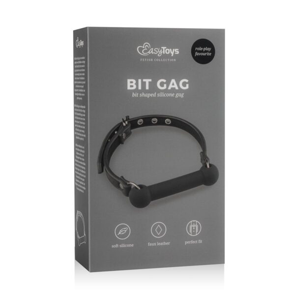 Siliconen Bit Gag - Afbeelding 5