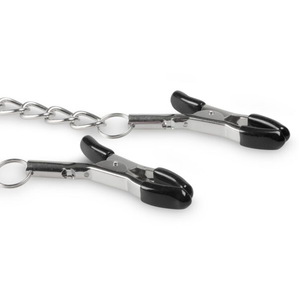 Klassieke Tepelklemmen Met Ketting - Afbeelding 2