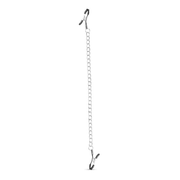 Klassieke Tepelklemmen Met Ketting - Afbeelding 3