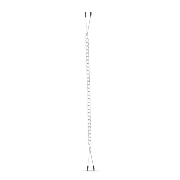 Pincet Tepelklemmen Met Ketting - Afbeelding 4