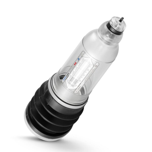 Bathmate Hydromax 5 - Transparant - Afbeelding 3