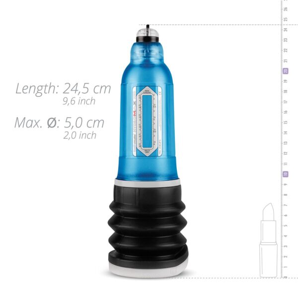 Bathmate Hydromax 5 - Blauw - Afbeelding 4