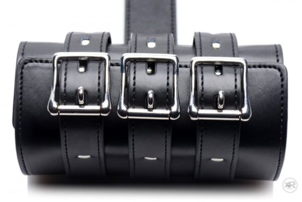 Arm Binder Harnas Met Boeien - Afbeelding 2