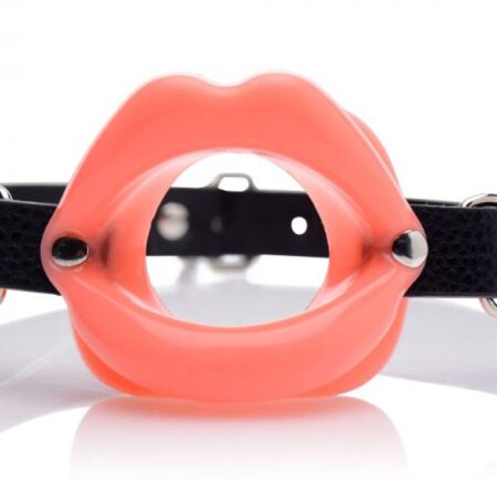 Sissy Mond Gag