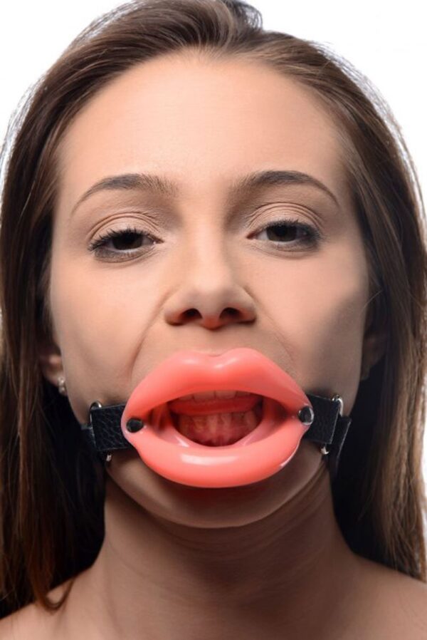 Sissy Mond Gag - Afbeelding 7