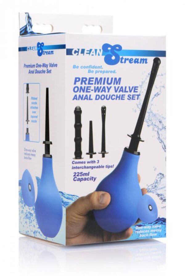 Premium One-way Valve Intieme Douche Set - Afbeelding 6