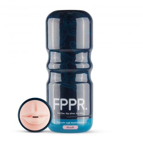 FPPR. Mond Masturbator - Afbeelding 8