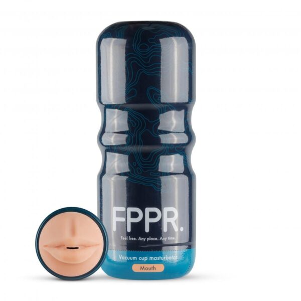 FPPR. Mond Masturbator - Mokka - Afbeelding 8