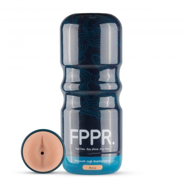FPPR. Anus Masturbator - Mokka - Afbeelding 8