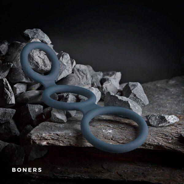 Boners Triple Ring - Afbeelding 6