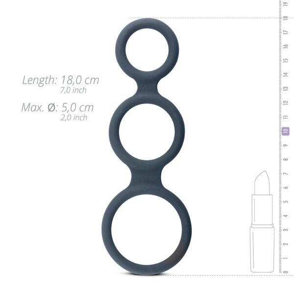 Boners Triple Ring - Afbeelding 10
