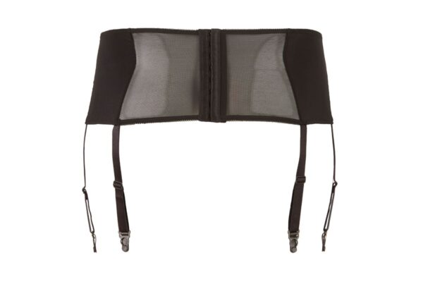 Plus Size Kanten Jarretelgordel - Afbeelding 5
