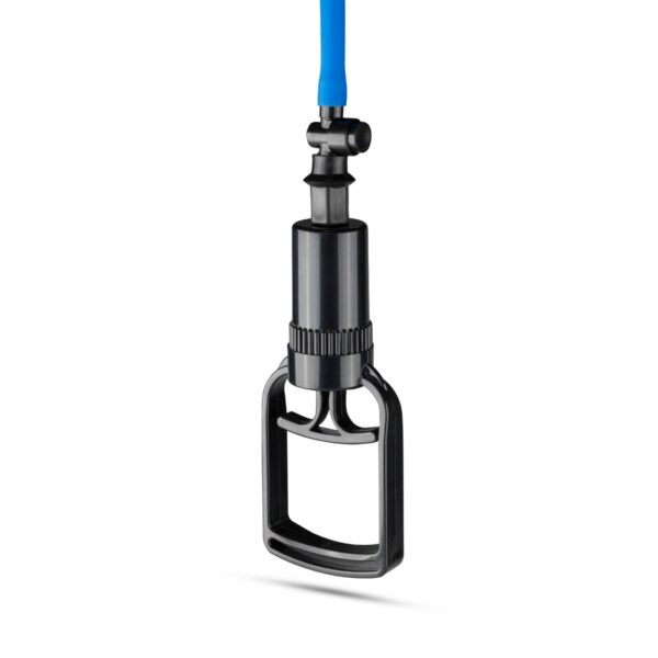 Penispomp Met Grippomp - Transparant - Afbeelding 3